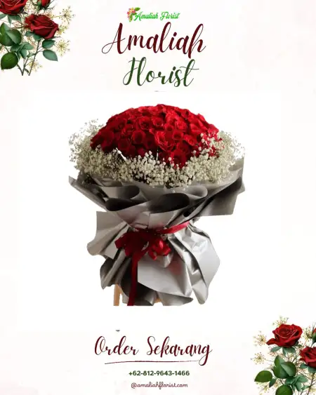 Buket Bunga Banjarmasin Timur